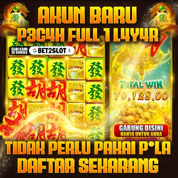 BET2SLOT APK Download Versi Terbaru