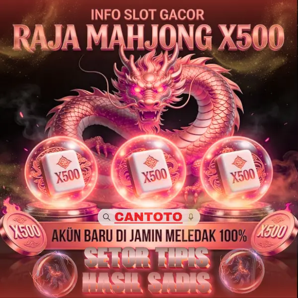 CANTOTO Daftar Akun Resmi Indonesia