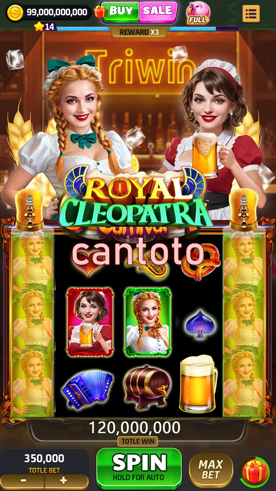 cantoto Tangkapan Layar - APK Resmi